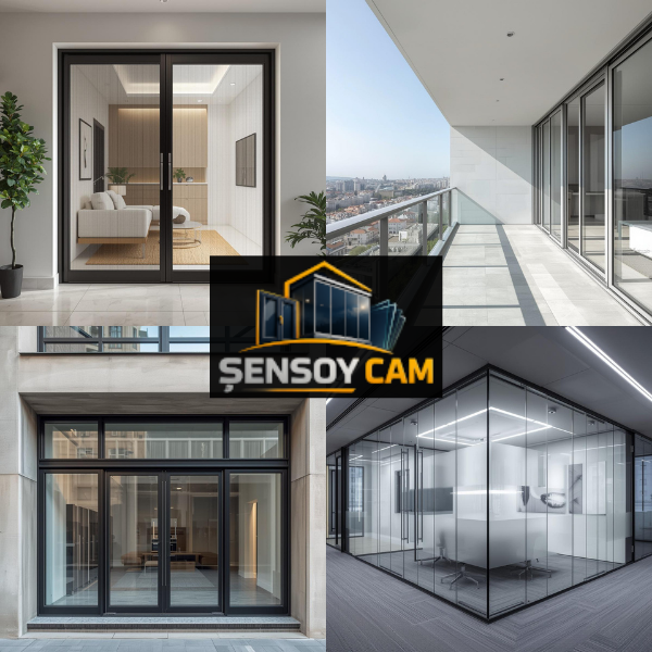 Pendik ayna imalatçısı - Şensoy Cam