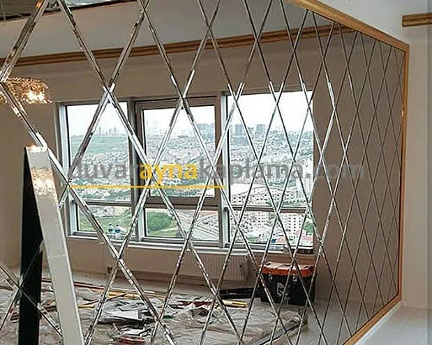 AYNA İMALATI VE UYGULAMALARI