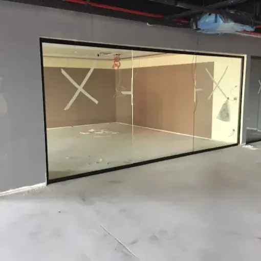 ÖZEL ÖLÇÜ CAM VE DOĞRAMA ÇÖZÜMLERİ