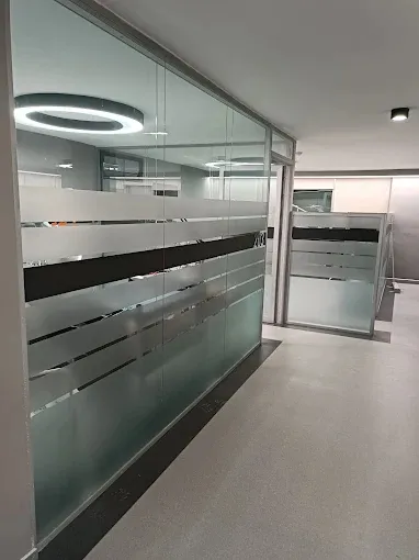 OFİS CAM BÖLME SİSTEMLERİ
